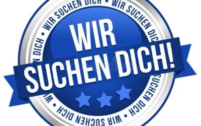 Wir suchen zur Ergänzung unseres Teams 2 neue Mitarbeiter(innen)