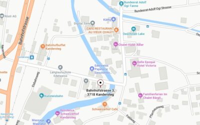 Einstellhallenplatz per 01. Dezember 2025 zu vermieten