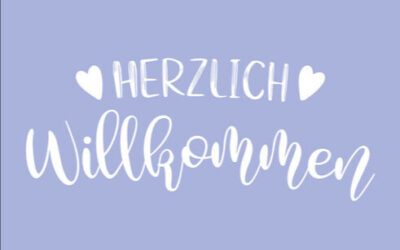 Am 01. Mai 2026 dürfen wir unser Team um ein Mitglied erweitern – herzlich Willkommen Miriam 😊!