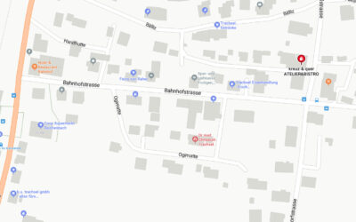 Exklusive, schöne  renovierte 1.5 Zimmerwohnung an der Dorfstrasse 20 in Reichenbach zu vermieten!